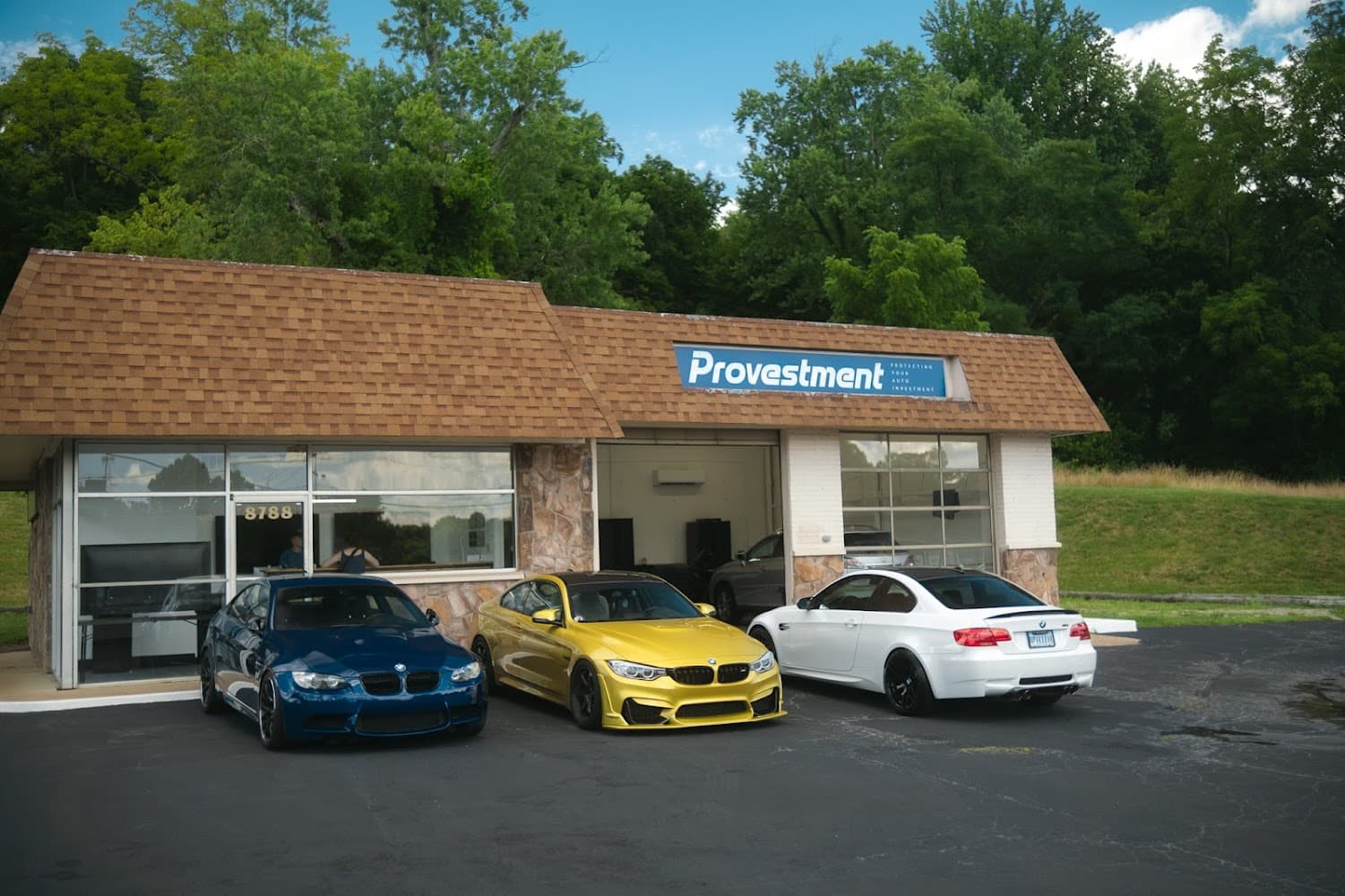 Business listing image