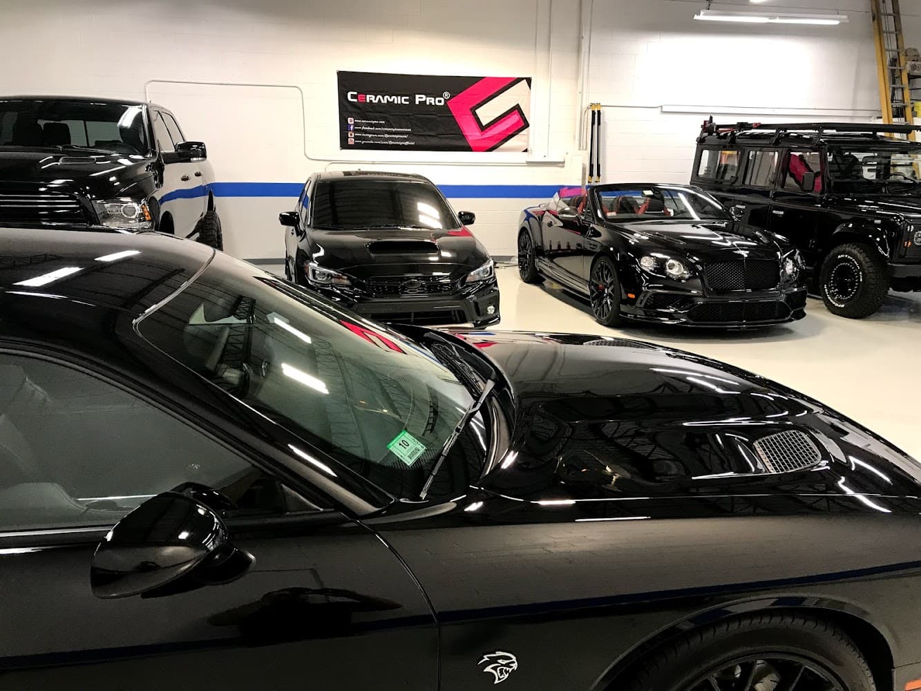 Business listing image