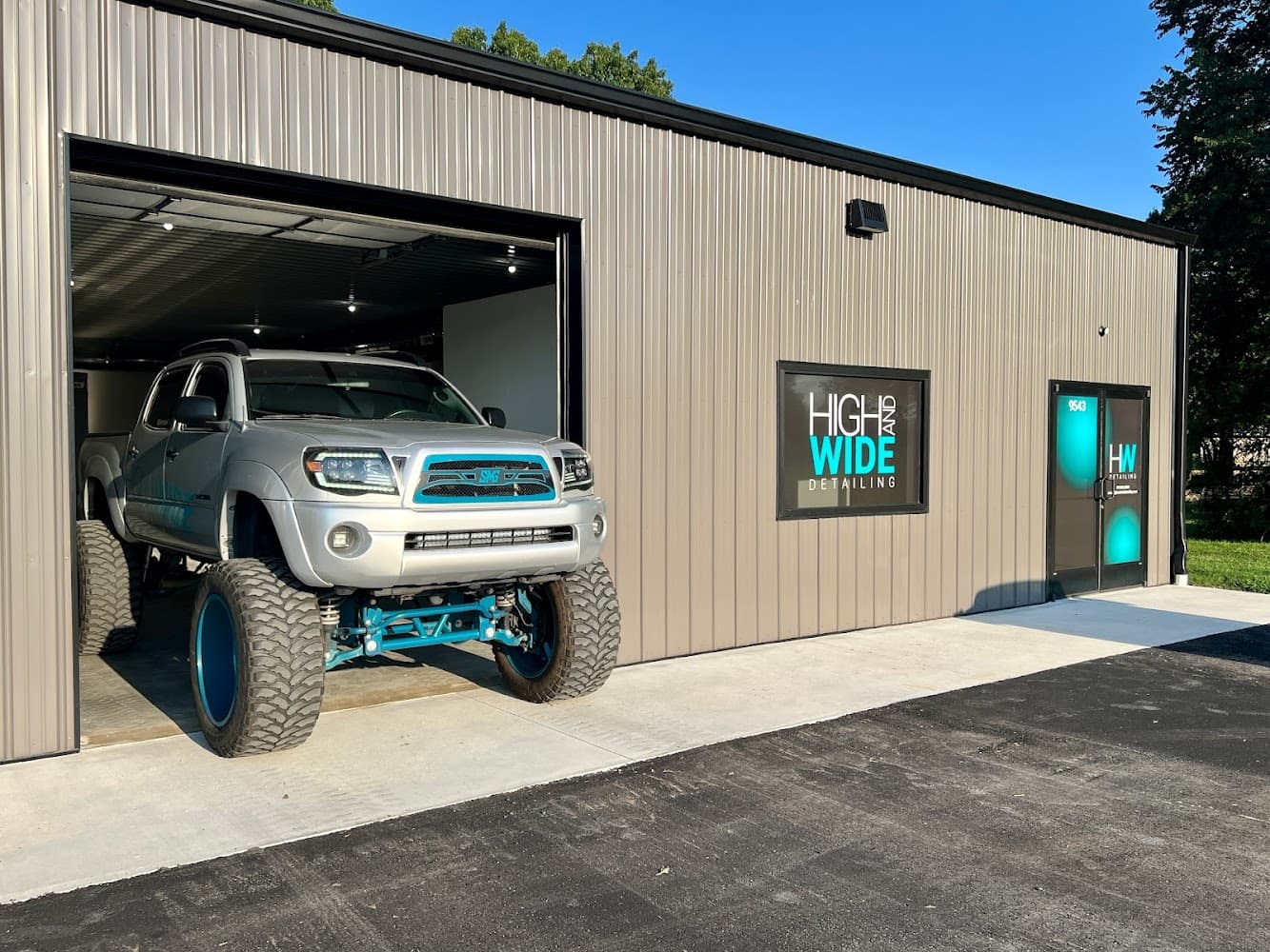 Business listing image