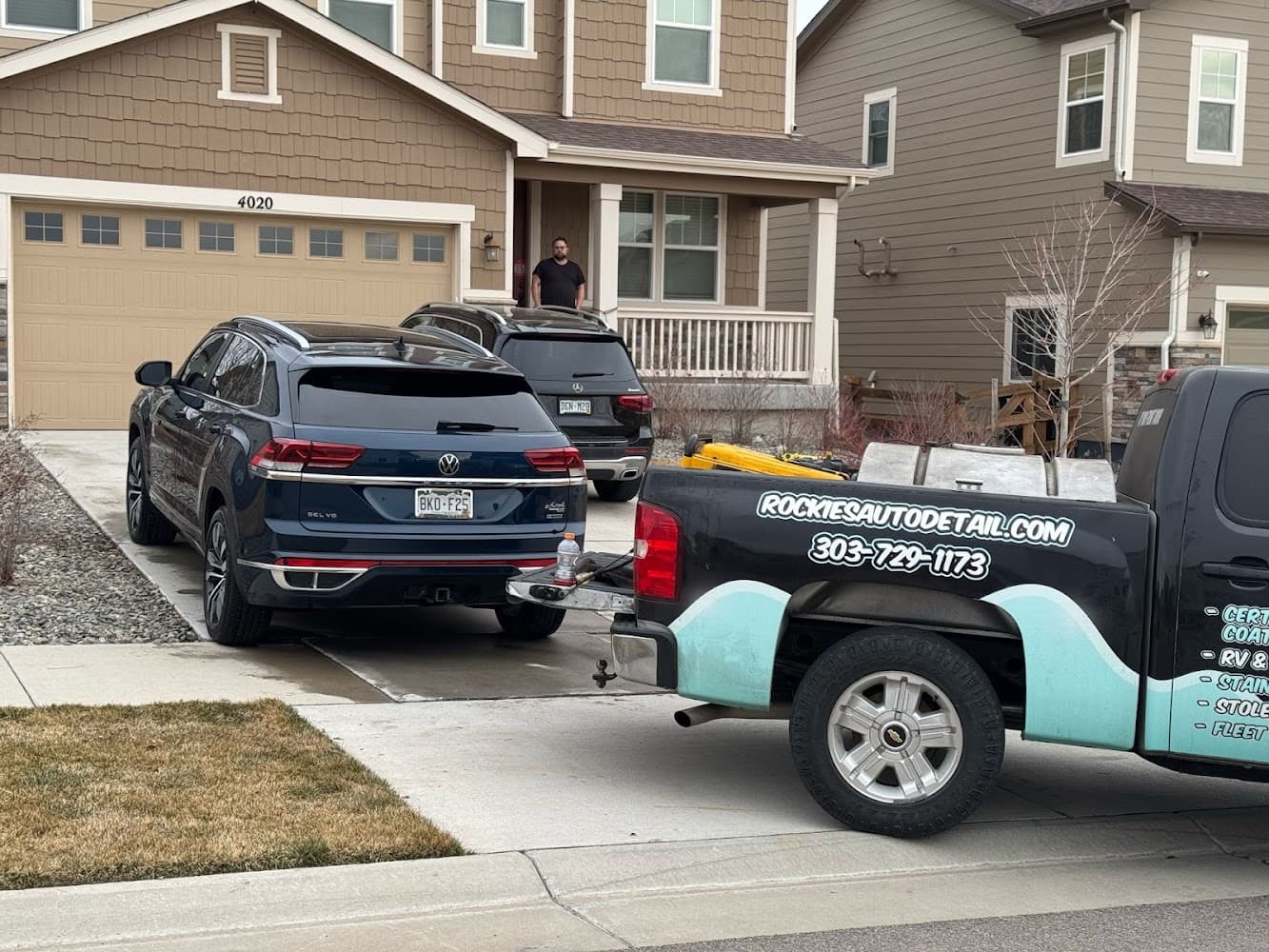 Business listing image