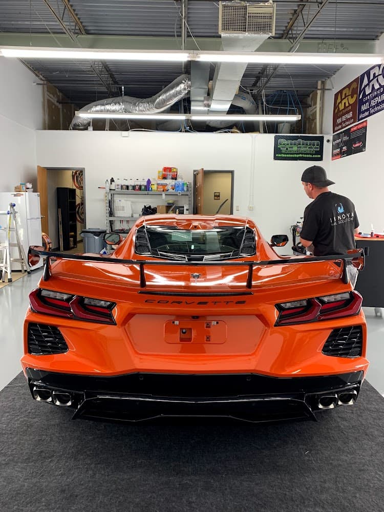 Business listing image