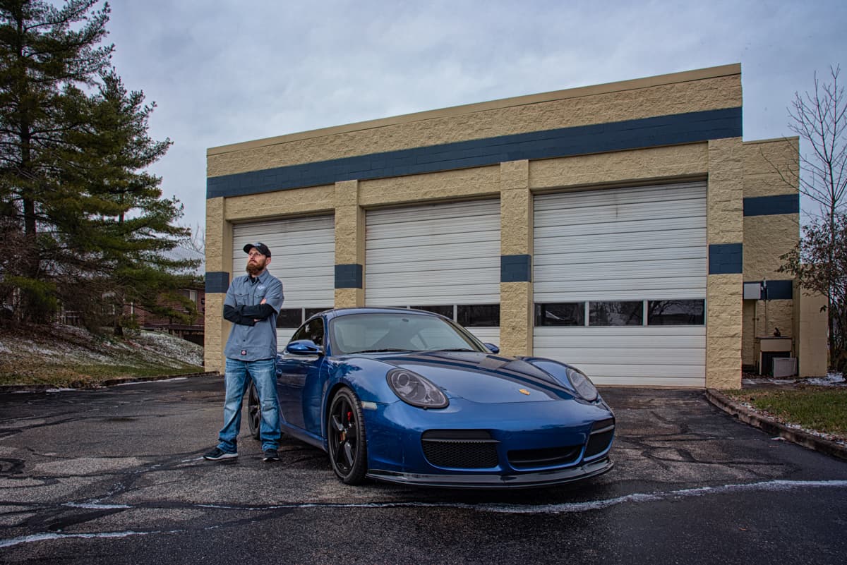 Business listing image