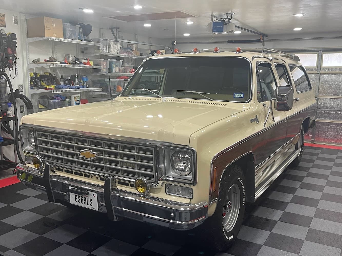 Business listing image