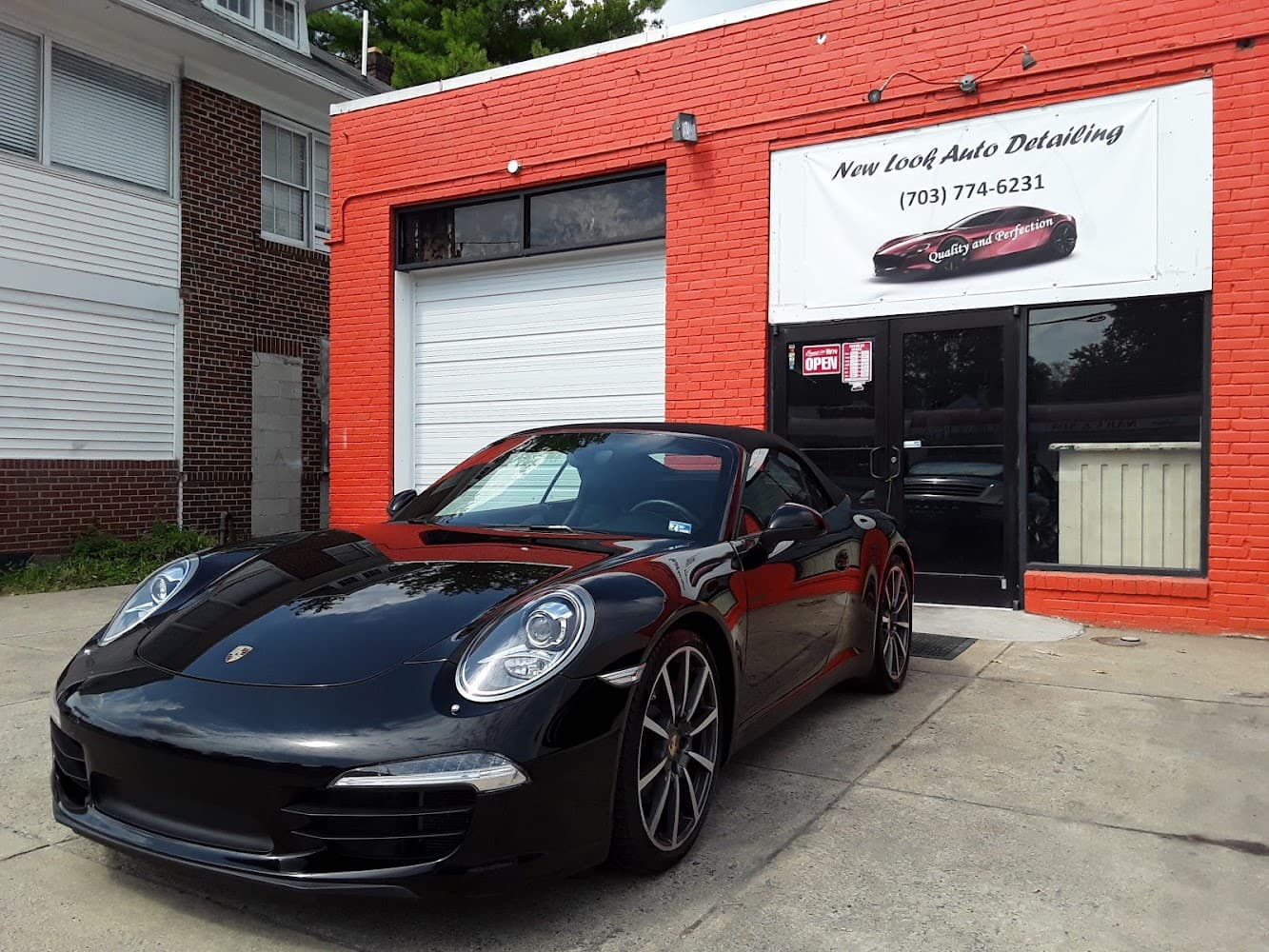 Business listing image