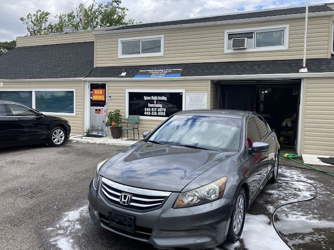 Business listing image