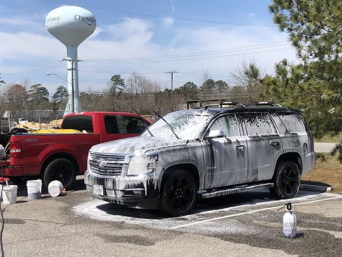 Business listing image