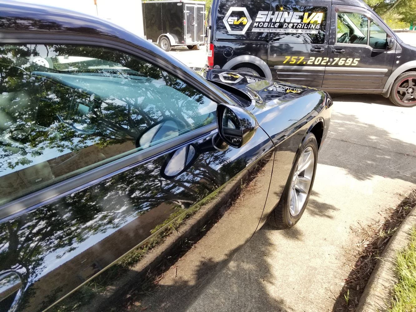 Business listing image