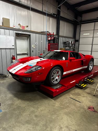 Business listing image