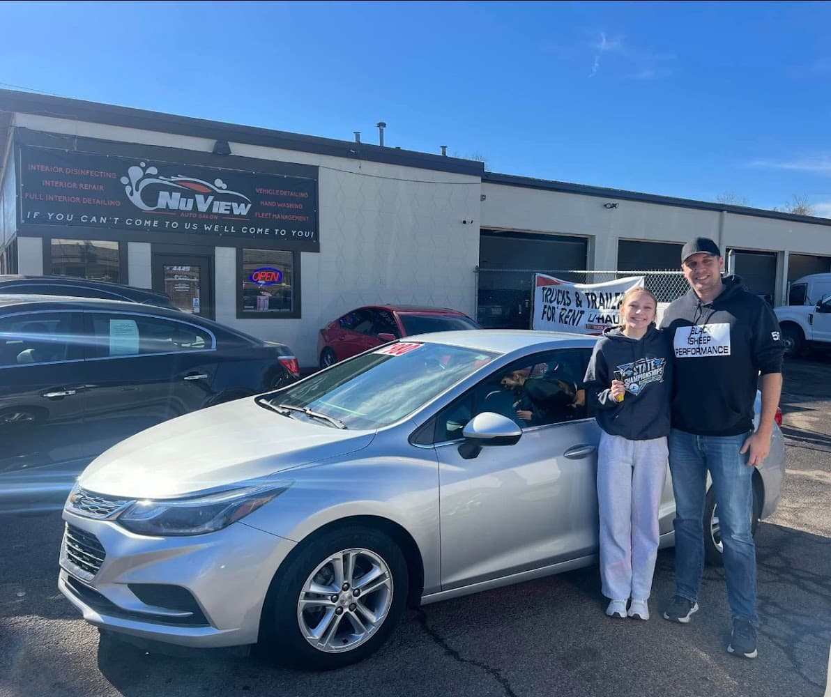 Business listing image