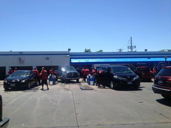 Business listing image