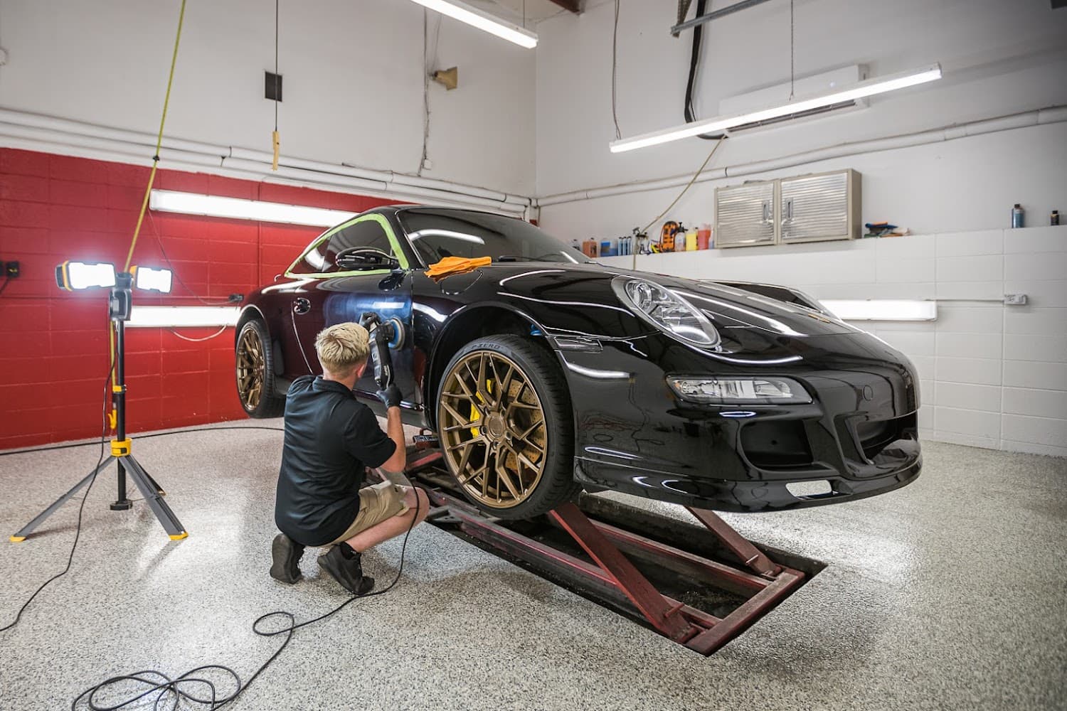 Business listing image