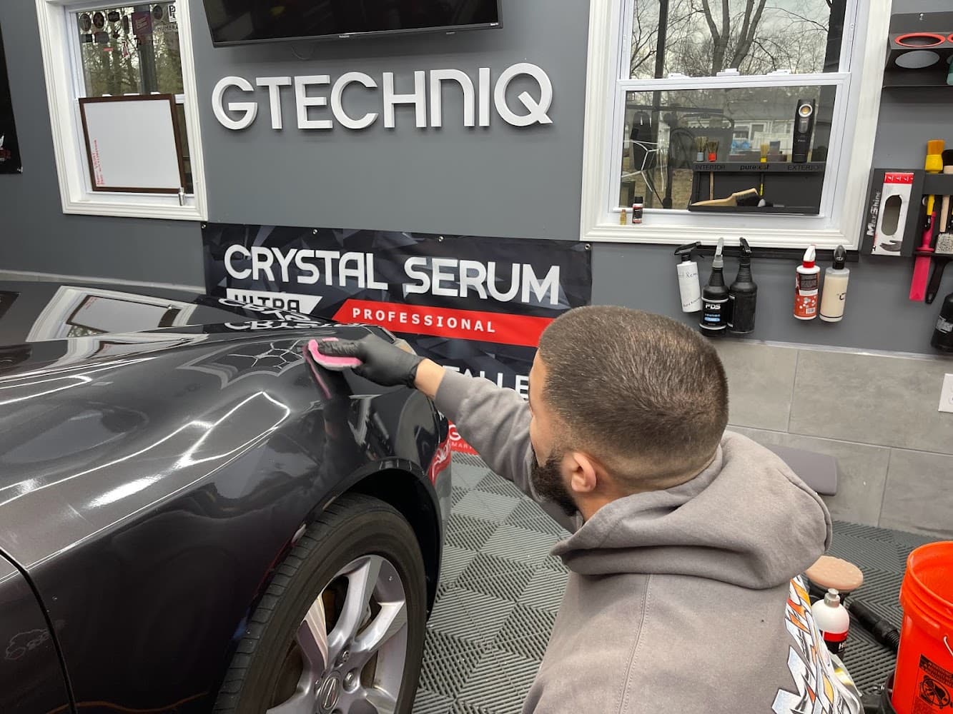 Business listing image