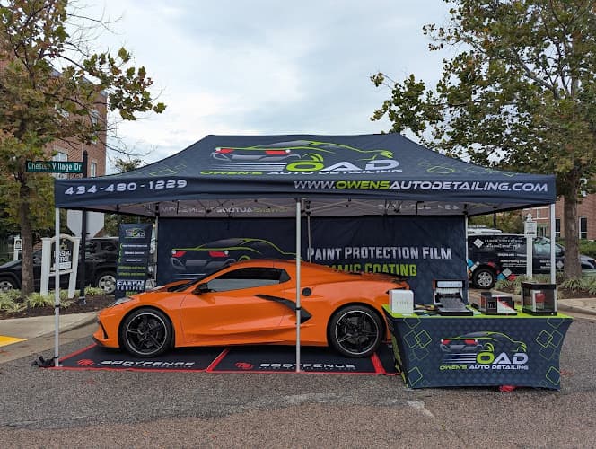 Business listing image