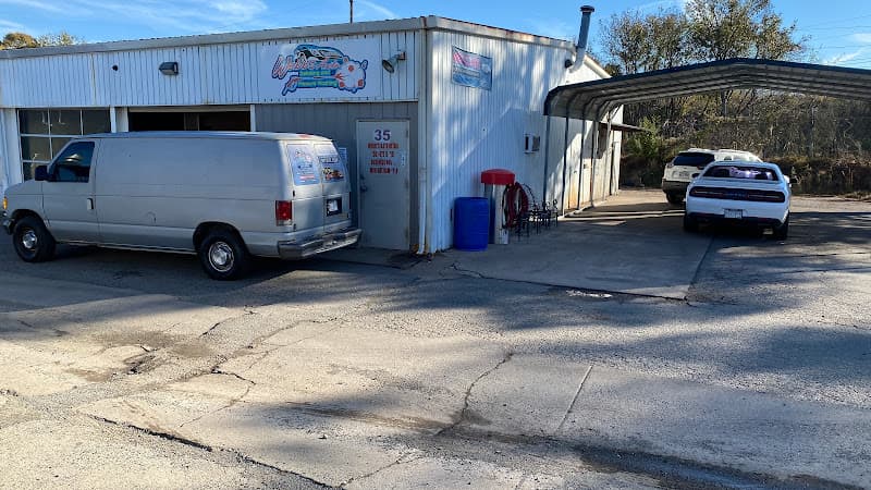 Business listing image