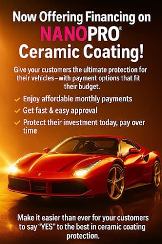 Business listing image