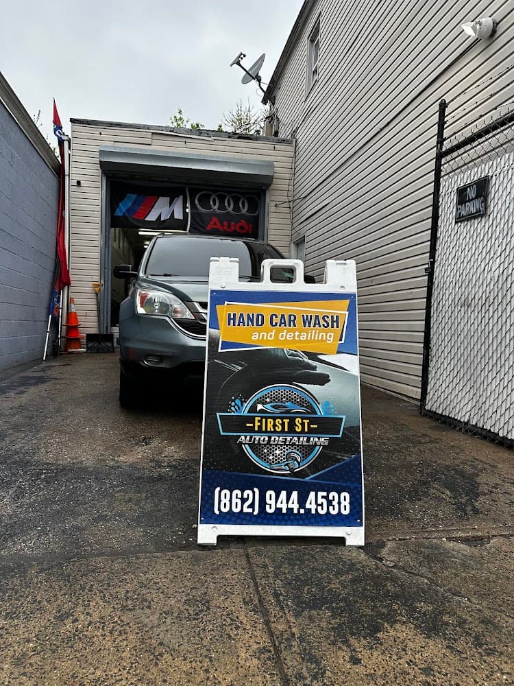 Business listing image