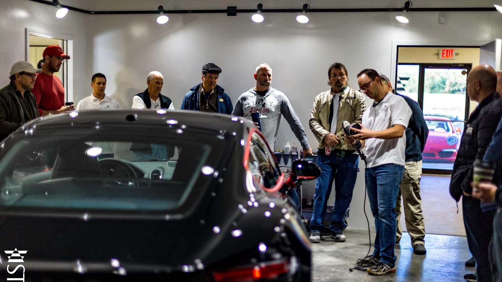 Business listing image