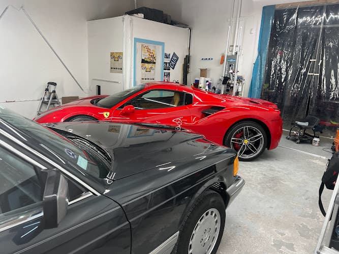 Business listing image