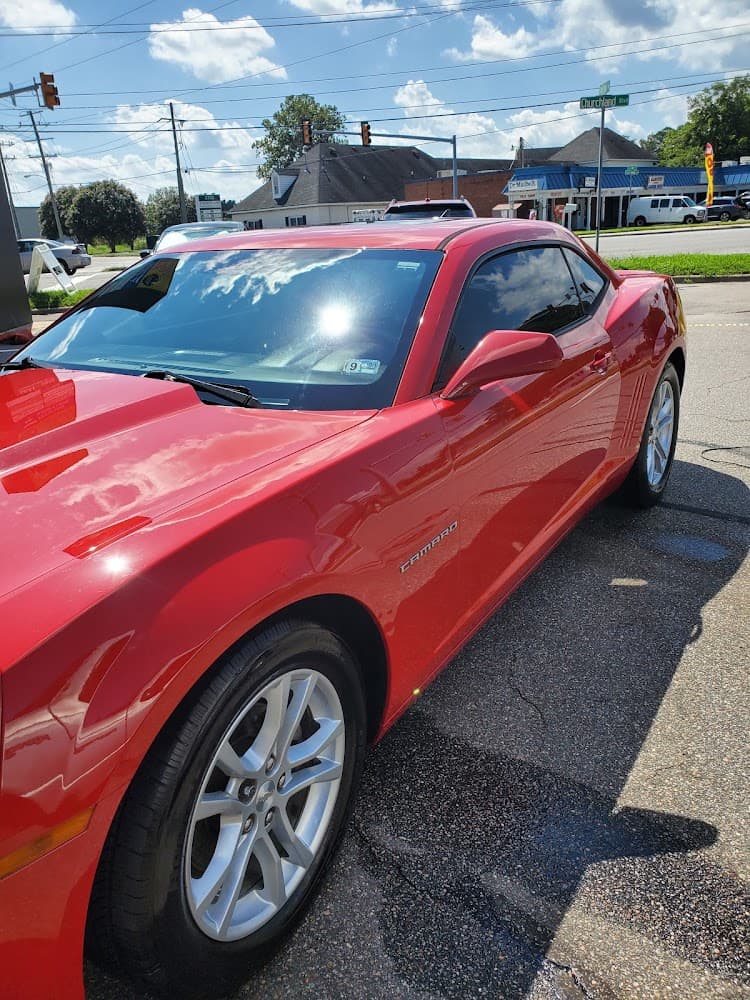 Business listing image