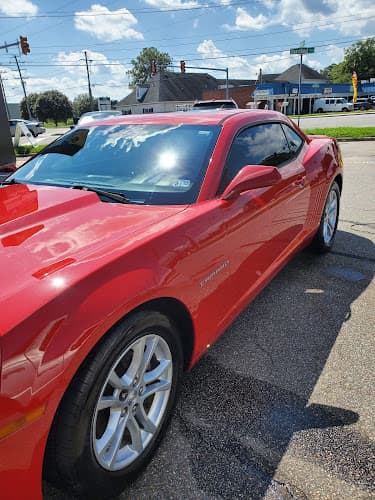 Business listing image