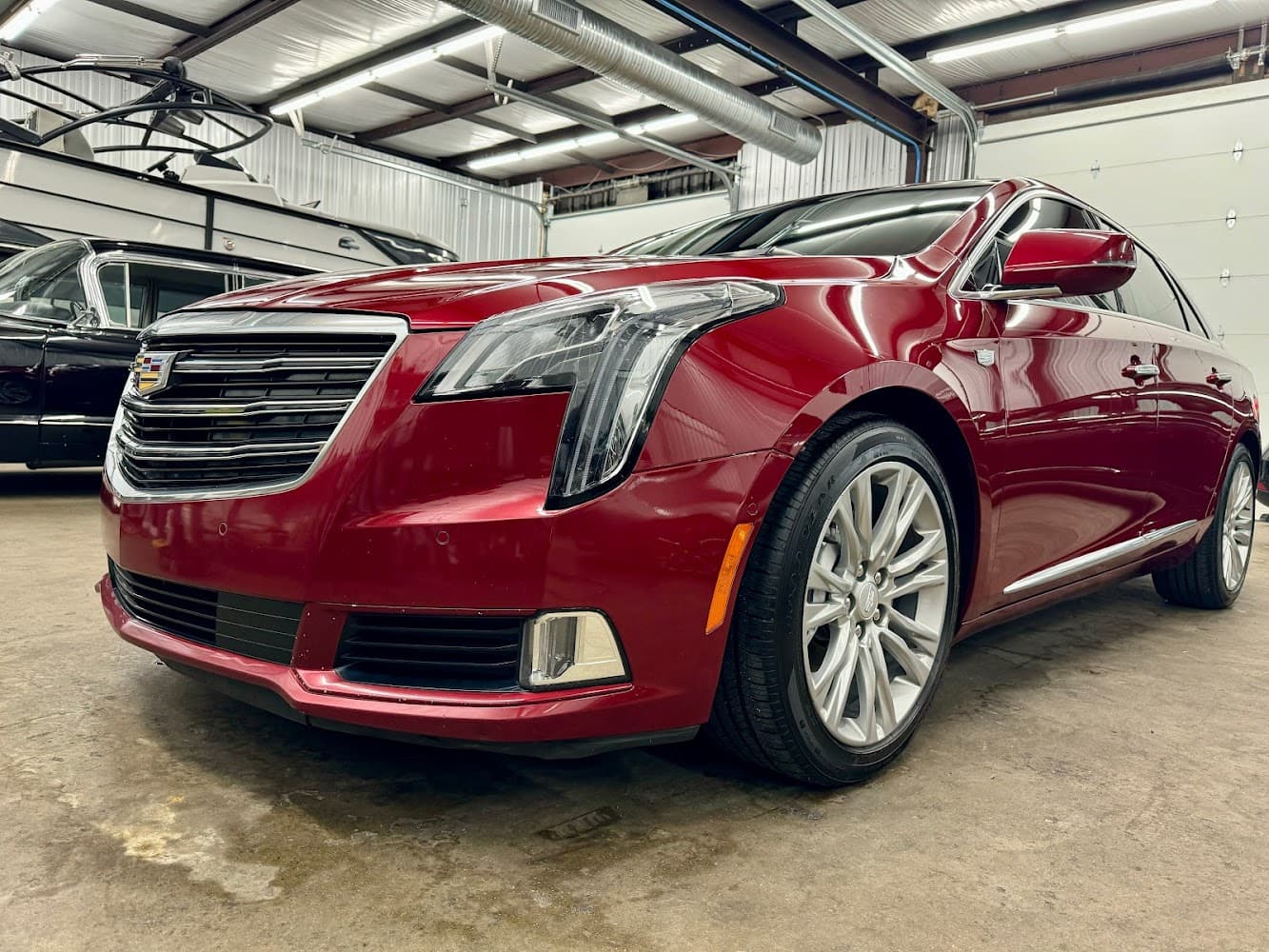 Business listing image