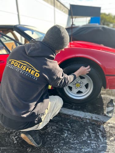 Business listing image