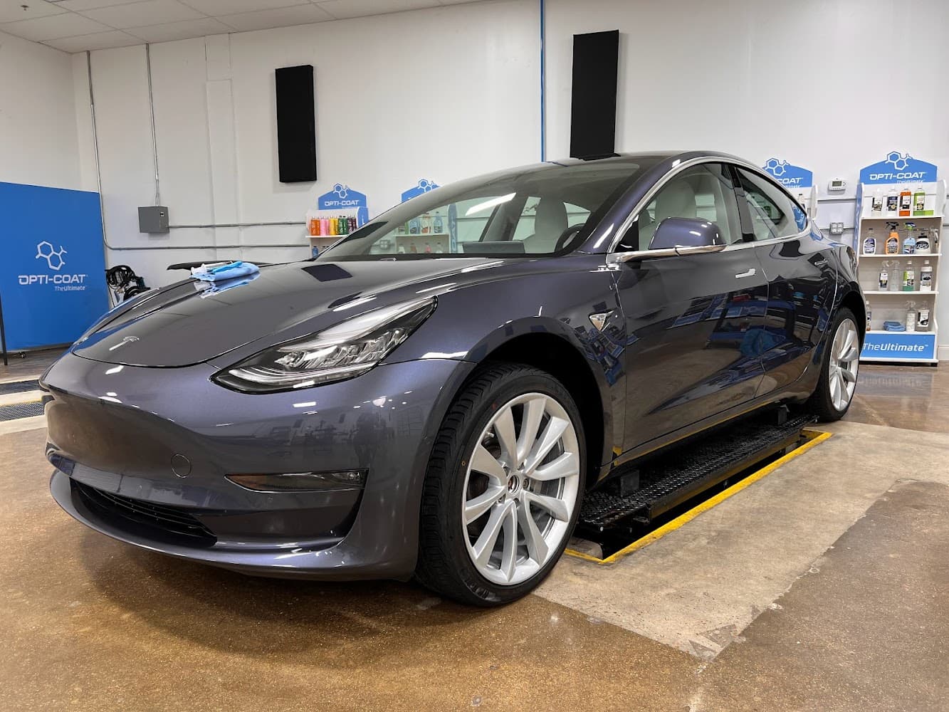 Business listing image