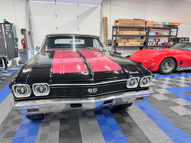 Business listing image