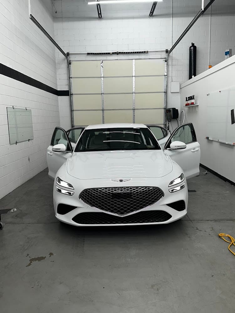 Business listing image