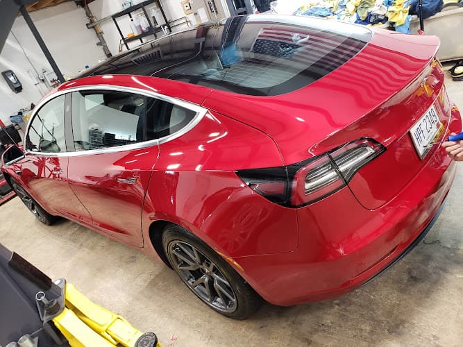 Business listing image