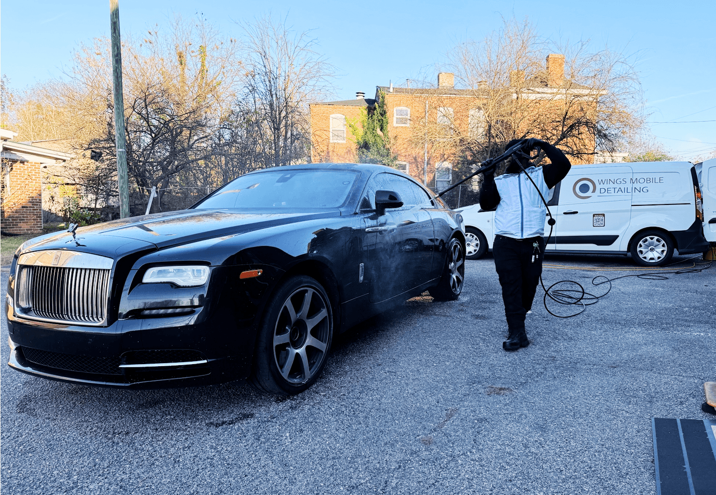 Business listing image