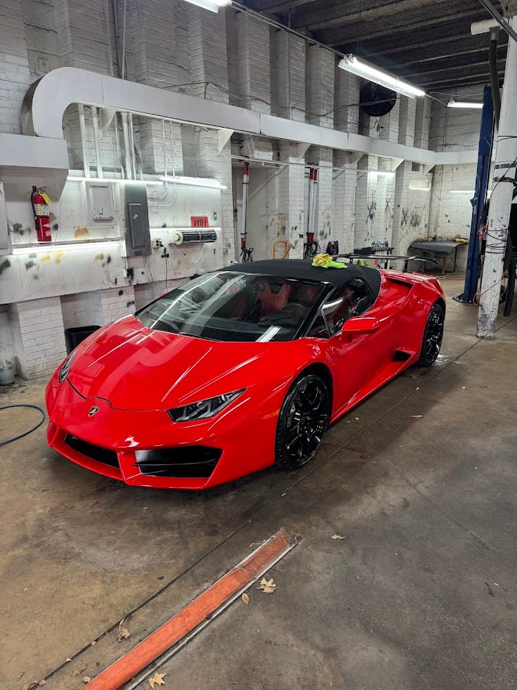 Business listing image