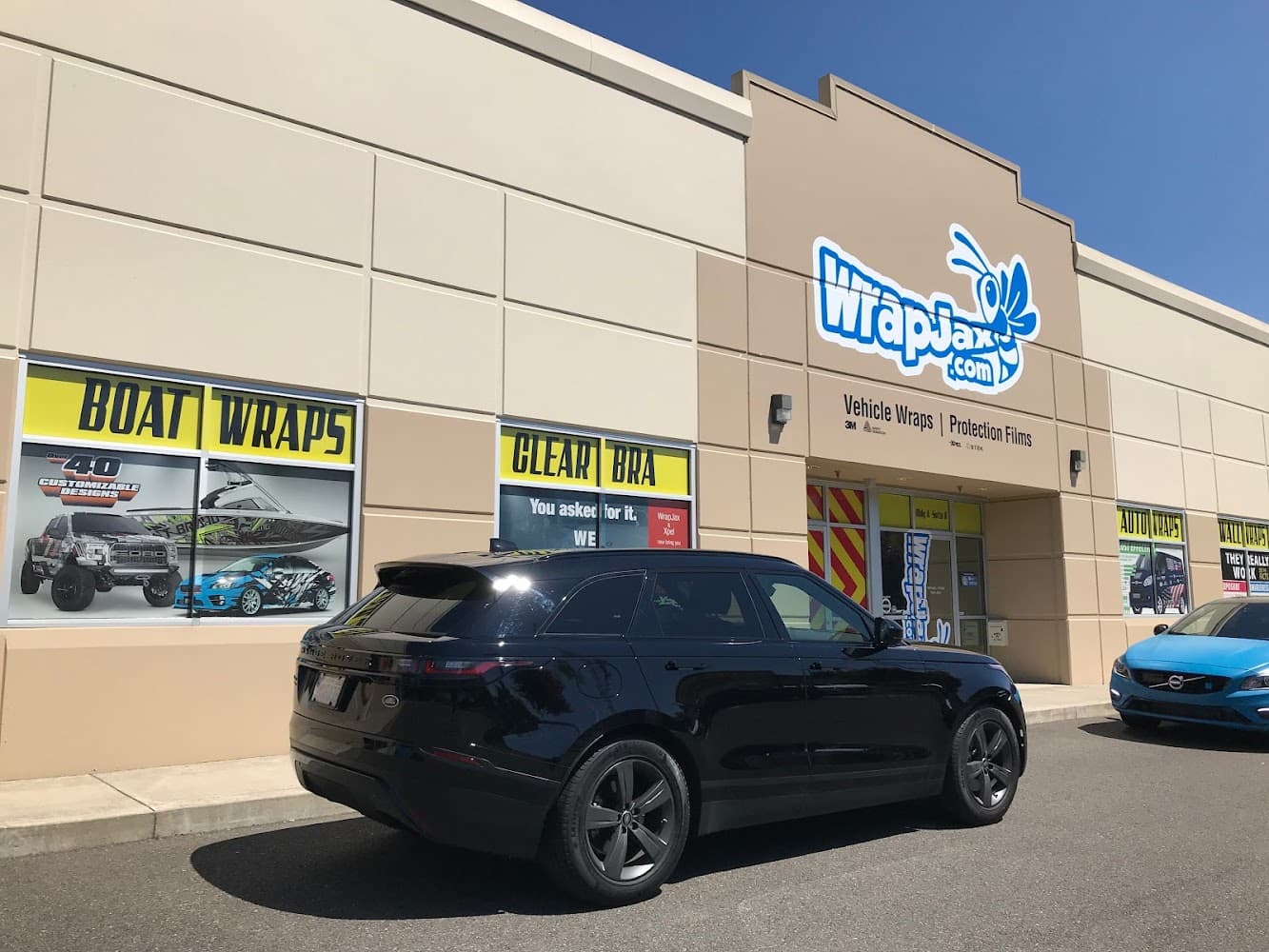 Business listing image