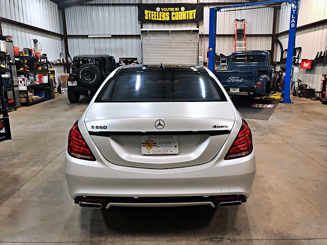 Business listing image