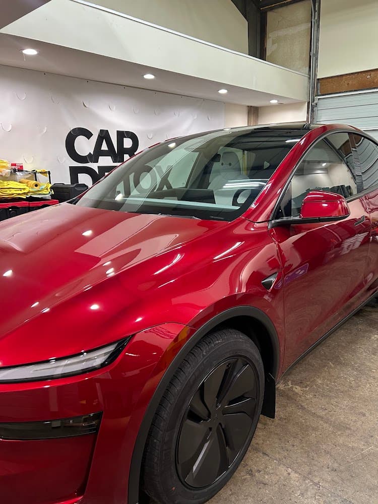 Business listing image