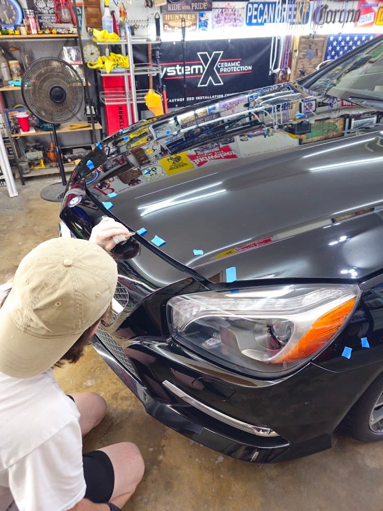 Business listing image