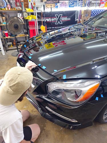 Business listing image