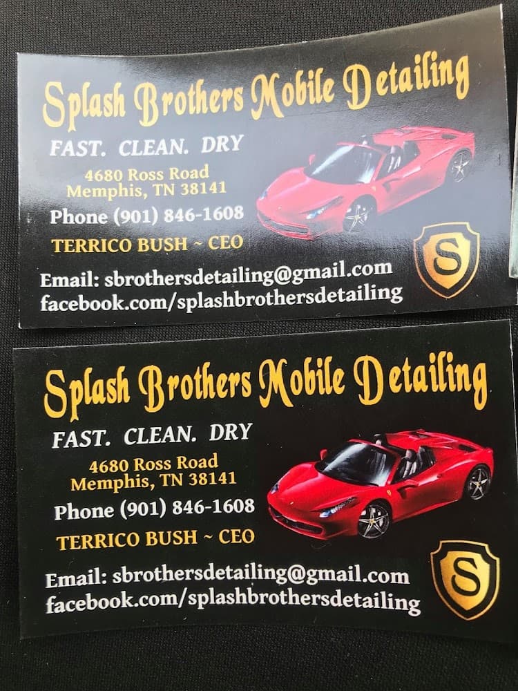 Business listing image