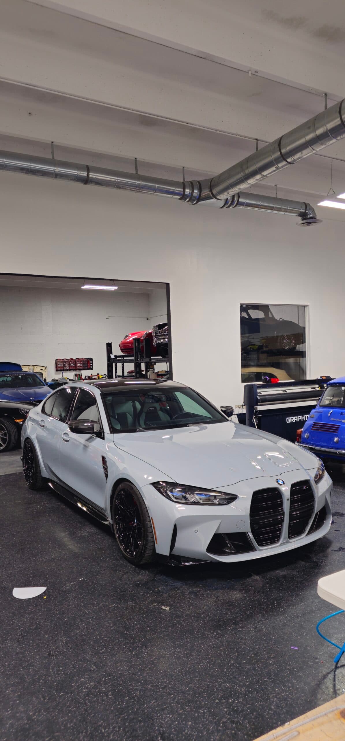 Business listing image