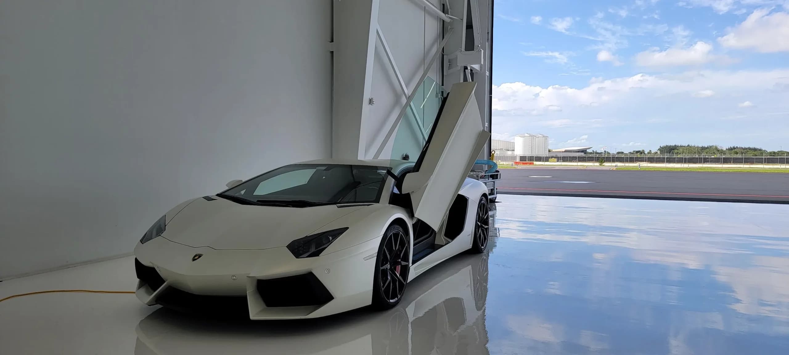 Business listing image